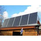 Солнечная электростанция