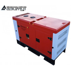 Дизельный генератор 12 кВт Азимут АД-12С-230-1РКМ11