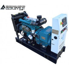 Дизельный генератор 12 кВт Азимут АД-12С-230-1РМ11 