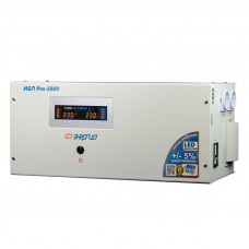 Источник бесперебойного питания ЭНЕРГИЯ ИБП PRO-5000 24В