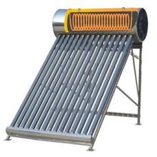 Солнечный водонагреватель со спиральным контуром JPC-15