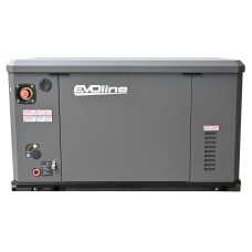 Газовый генератор EVOline GNG 13500 E