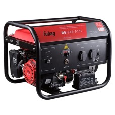 Бензогенератор FUBAG BS 3300 A ES