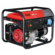 Бензогенератор FUBAG BS 7500