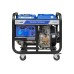 Дизельный генератор TSS SDG 7000EHА
