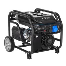 Бензогенератор HYUNDAI HHY 9050FE
