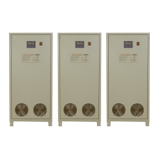 Трехфазный стабилизатор напряжения LIDER PS90W-30
