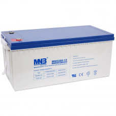 Аккумуляторная батарея MNB Battery MNG200-12