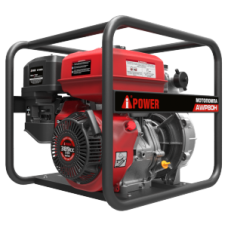 Бензиновая мотопомпа A-IPOWER AWP80H