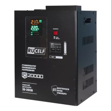 Стабилизатор напряжения RUCELF RS-20000