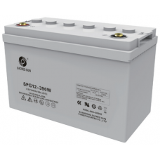 Аккумуляторная батарея Sacred Sun SPG12-390W