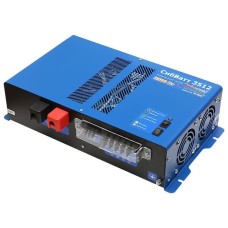 Инвертор СибВатт 3512 , преобразователь напряжения DC/AC, 12В/220В, 3500Вт