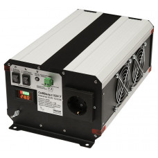 Инвертор СибВольт 1524У инвертор DC-AC, 24В/1500Вт