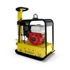 Виброплита Vektor VPG-160А с двигателем Honda
