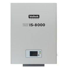 Стабилизатор напряжения Voltek  VIS-8000 ВА инверторный