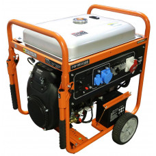 Бензогенератор ZONGSHEN PB 12003 Е