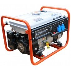 Бензогенератор ZONGSHEN PB 6000